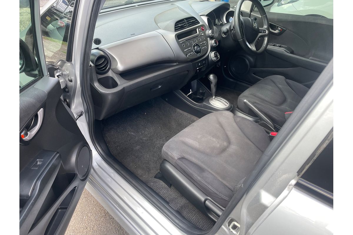 2008 Honda Jazz VTi-S GE