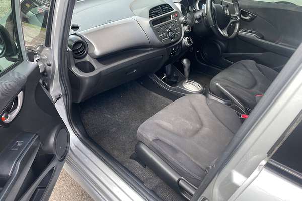 2008 Honda Jazz VTi-S GE