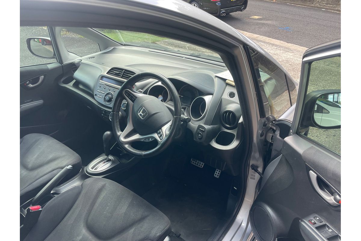 2008 Honda Jazz VTi-S GE