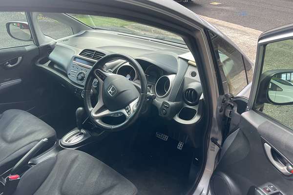 2008 Honda Jazz VTi-S GE