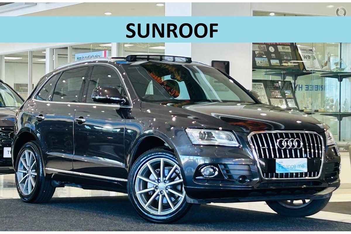2016 Audi Q5 TDI Sport Edition 8R
