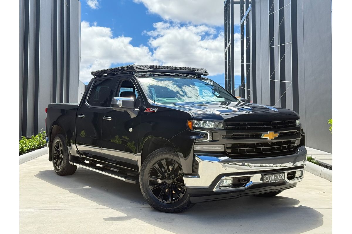 2023 Chevrolet Silverado 1500 LTZ Premium W/Tech Pack T1 4X4