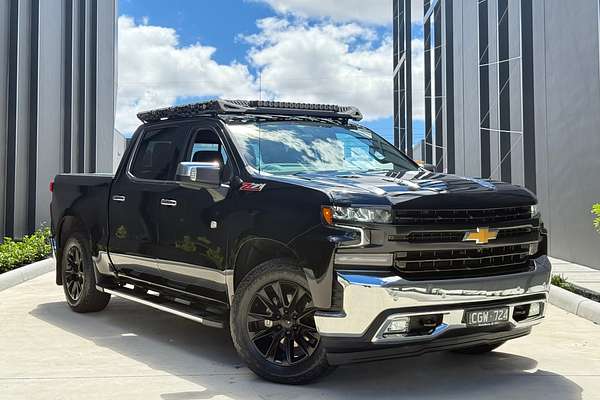 2023 Chevrolet Silverado 1500 LTZ Premium W/Tech Pack T1 4X4