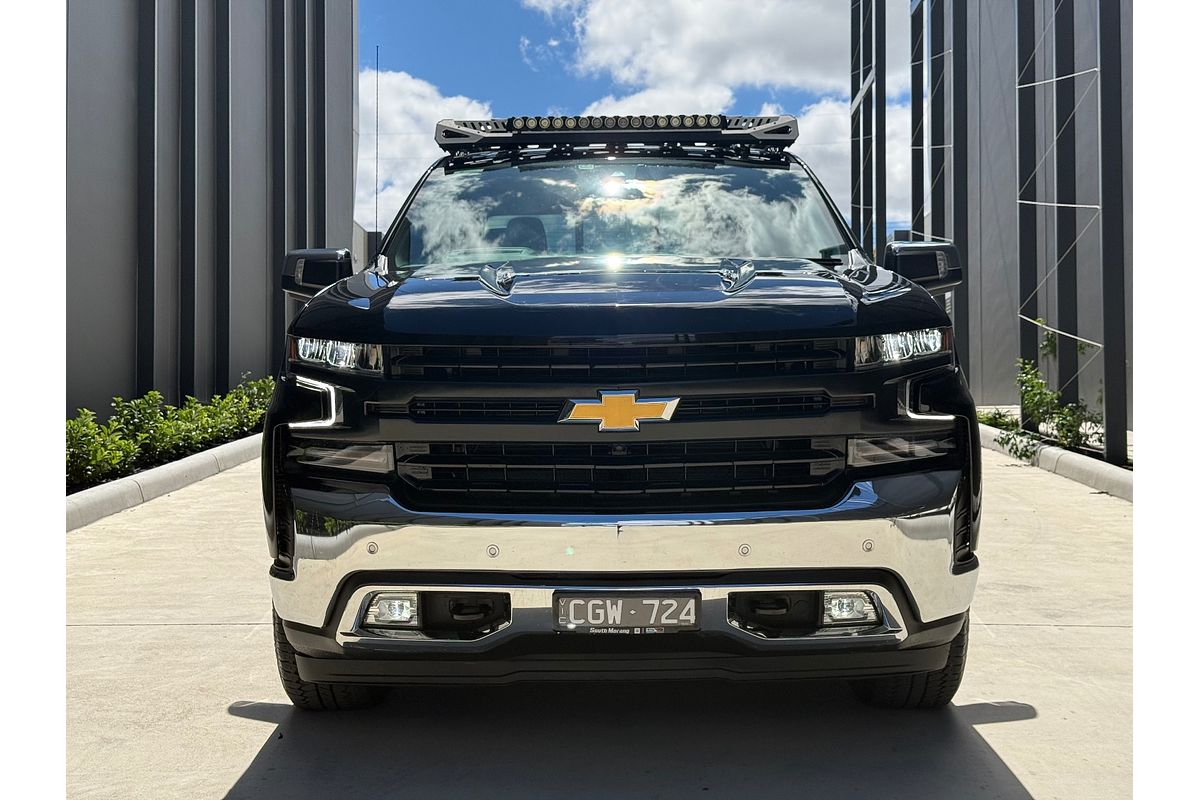 2023 Chevrolet Silverado 1500 LTZ Premium W/Tech Pack T1 4X4