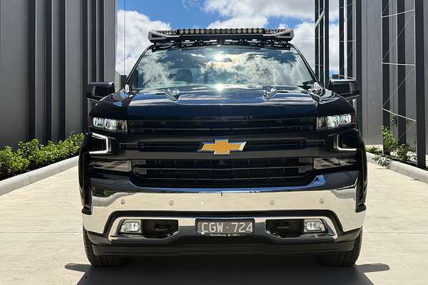2023 Chevrolet Silverado 1500 LTZ Premium W/Tech Pack T1 4X4