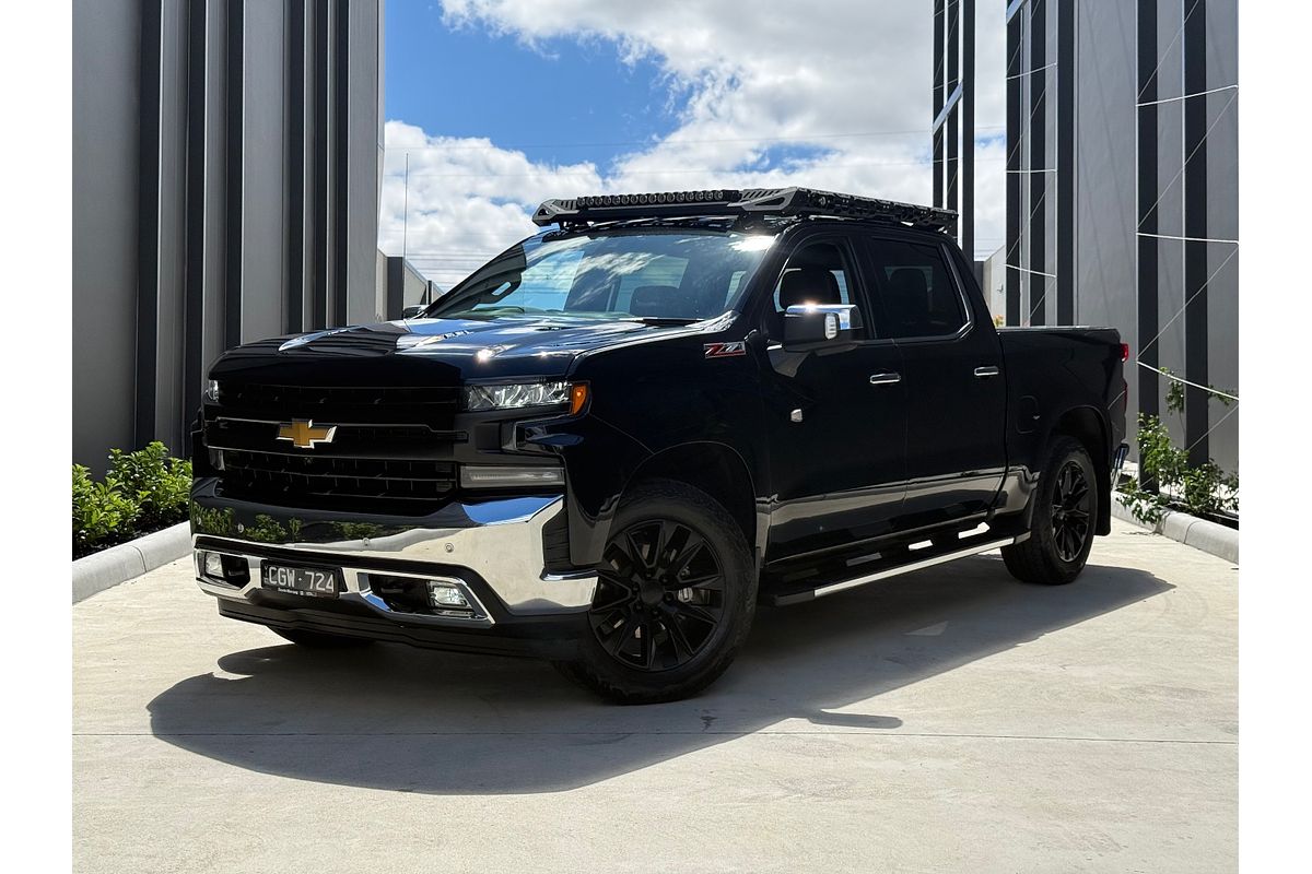 2023 Chevrolet Silverado 1500 LTZ Premium W/Tech Pack T1 4X4