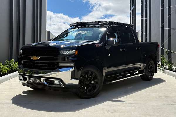 2023 Chevrolet Silverado 1500 LTZ Premium W/Tech Pack T1 4X4