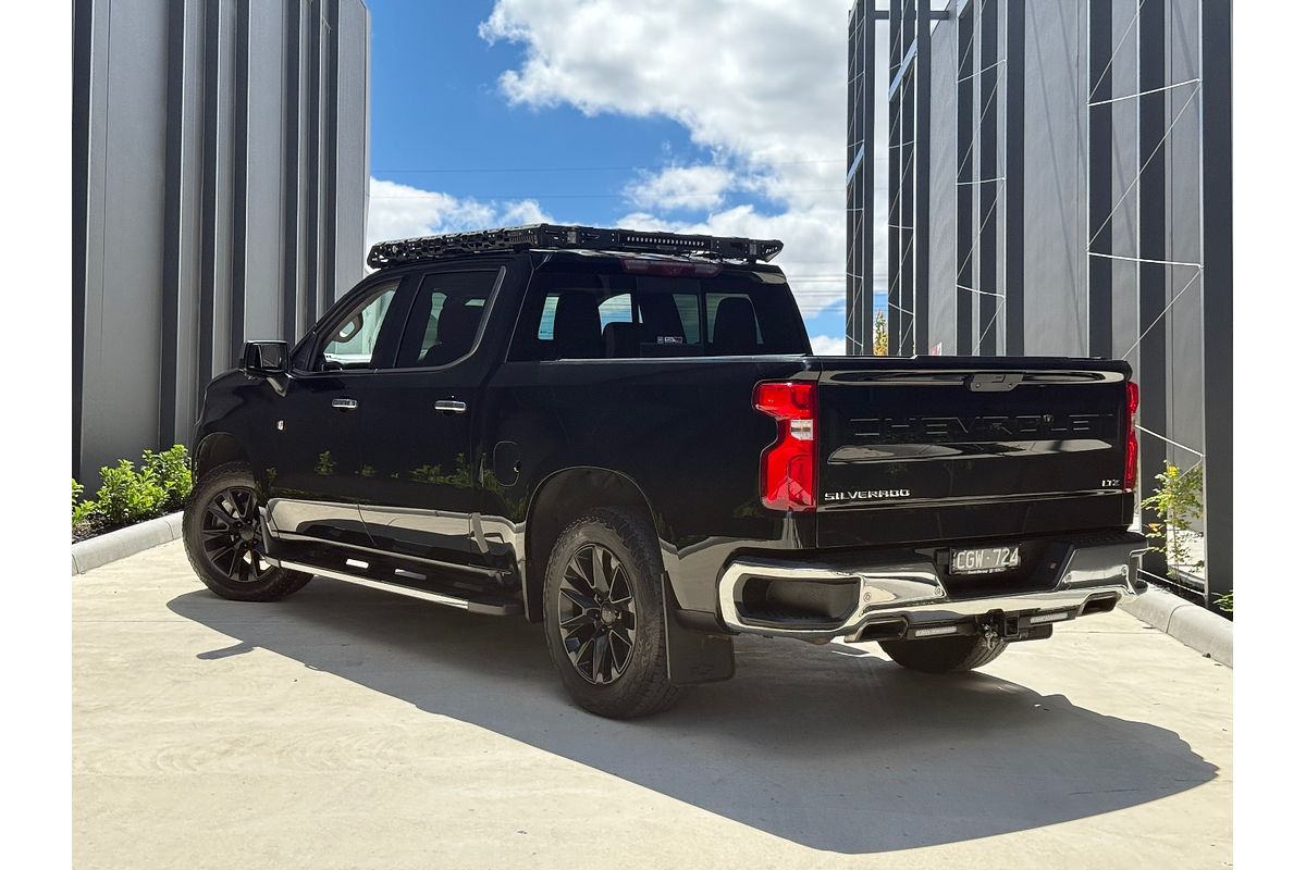 2023 Chevrolet Silverado 1500 LTZ Premium W/Tech Pack T1 4X4