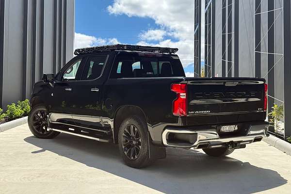2023 Chevrolet Silverado 1500 LTZ Premium W/Tech Pack T1 4X4