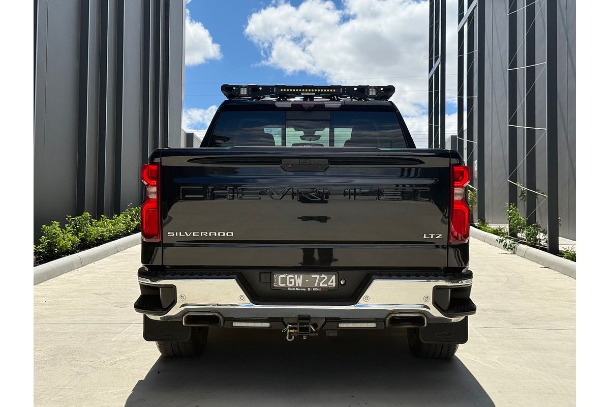2023 Chevrolet Silverado 1500 LTZ Premium W/Tech Pack T1 4X4