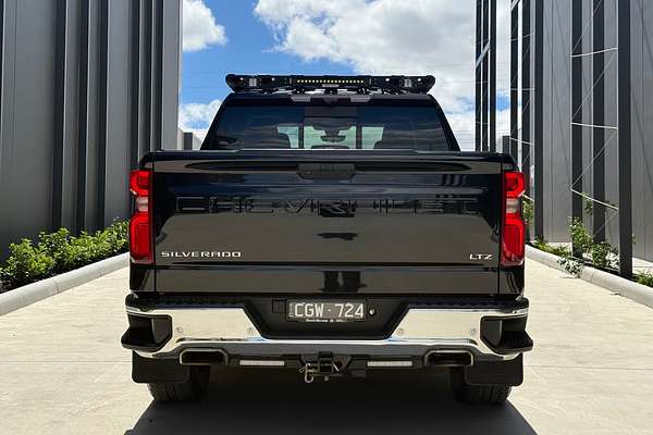 2023 Chevrolet Silverado 1500 LTZ Premium W/Tech Pack T1 4X4