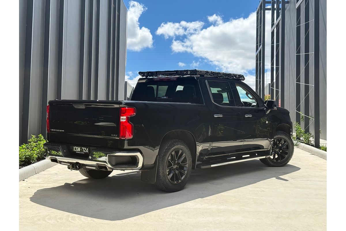 2023 Chevrolet Silverado 1500 LTZ Premium W/Tech Pack T1 4X4