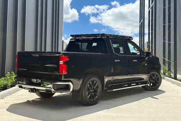 2023 Chevrolet Silverado 1500 LTZ Premium W/Tech Pack T1 4X4