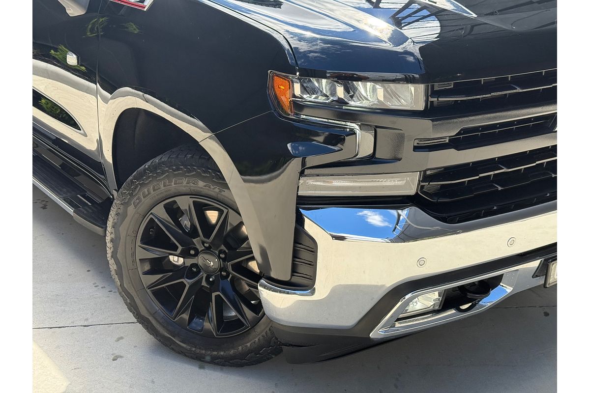 2023 Chevrolet Silverado 1500 LTZ Premium W/Tech Pack T1 4X4