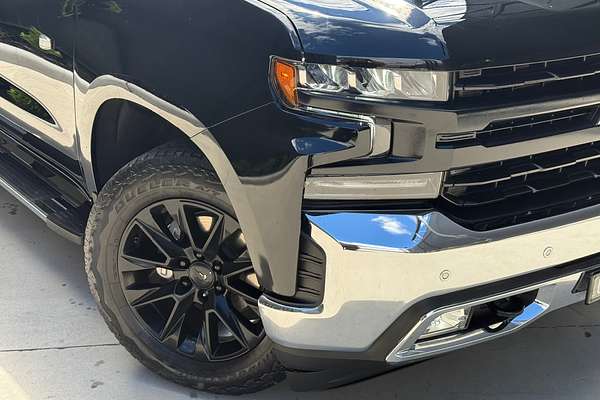 2023 Chevrolet Silverado 1500 LTZ Premium W/Tech Pack T1 4X4