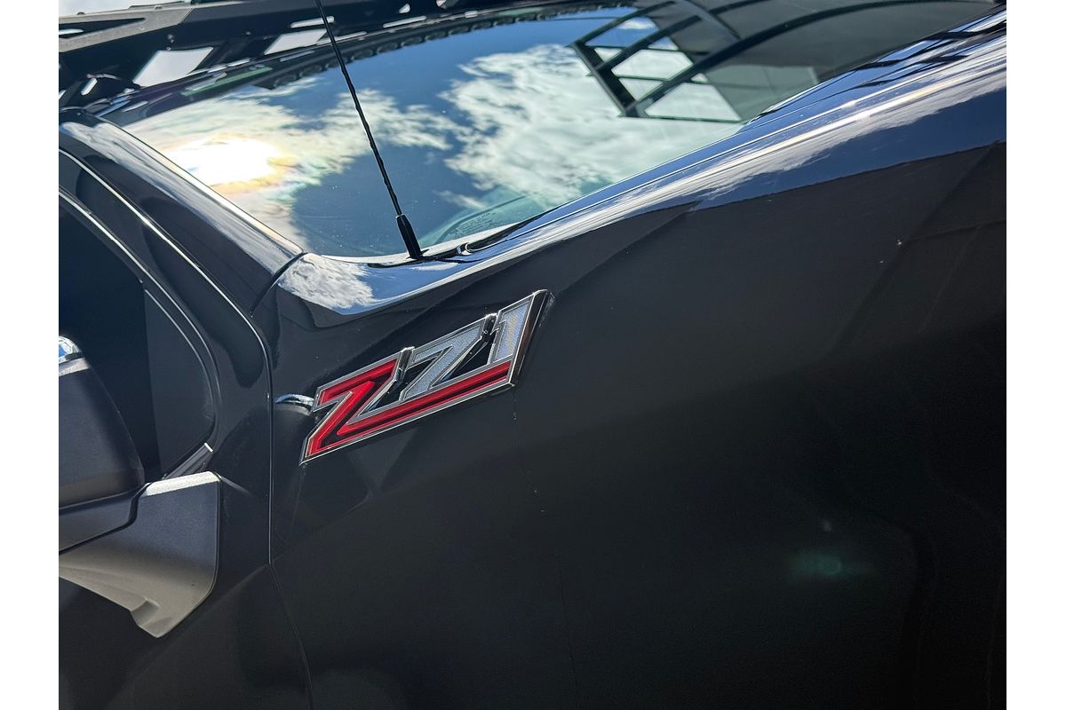 2023 Chevrolet Silverado 1500 LTZ Premium W/Tech Pack T1 4X4