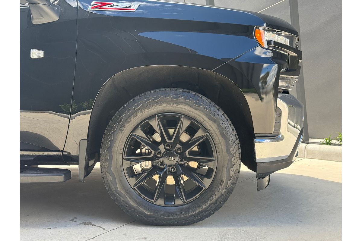 2023 Chevrolet Silverado 1500 LTZ Premium W/Tech Pack T1 4X4