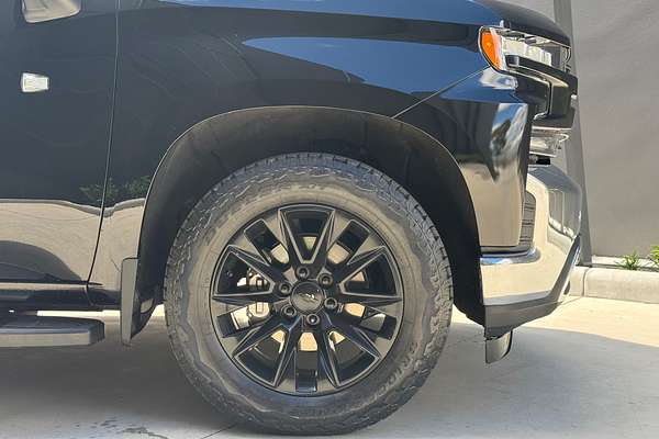 2023 Chevrolet Silverado 1500 LTZ Premium W/Tech Pack T1 4X4