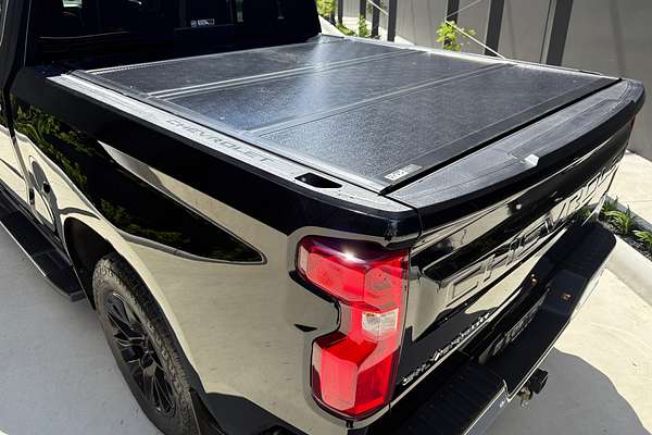 2023 Chevrolet Silverado 1500 LTZ Premium W/Tech Pack T1 4X4
