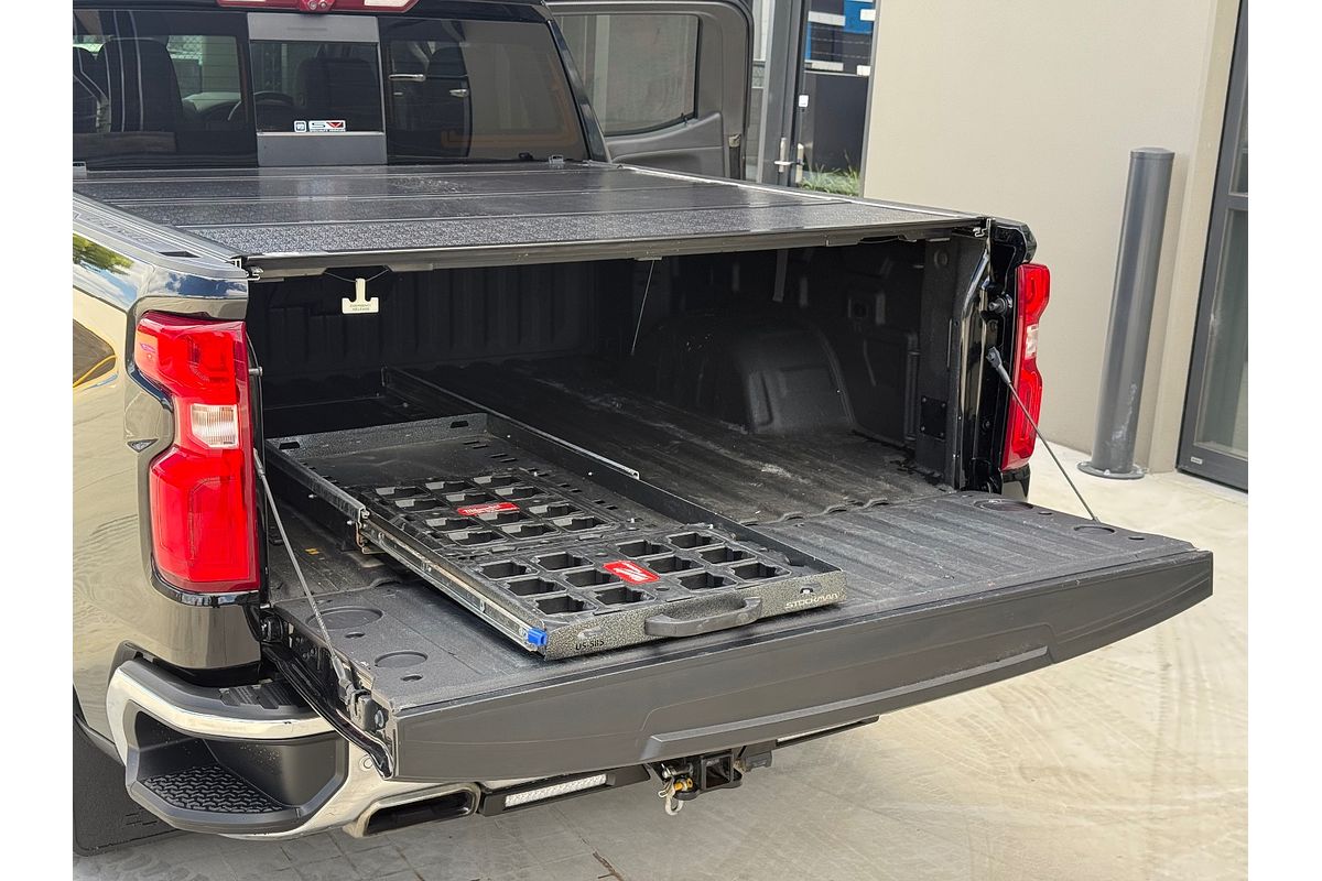 2023 Chevrolet Silverado 1500 LTZ Premium W/Tech Pack T1 4X4