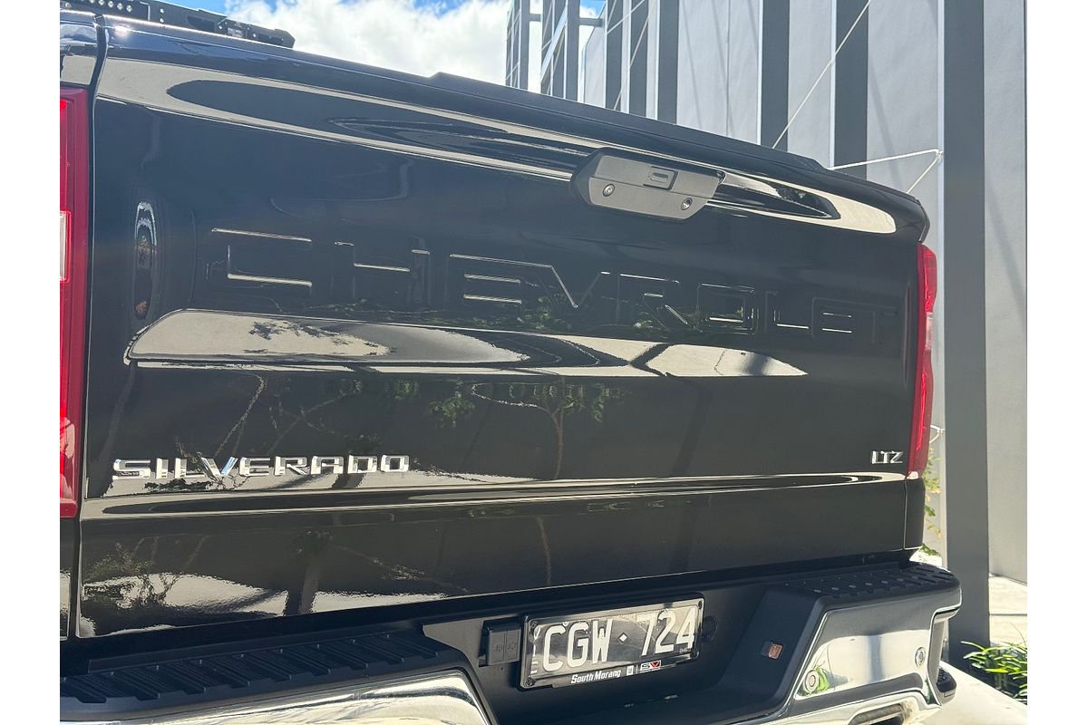 2023 Chevrolet Silverado 1500 LTZ Premium W/Tech Pack T1 4X4