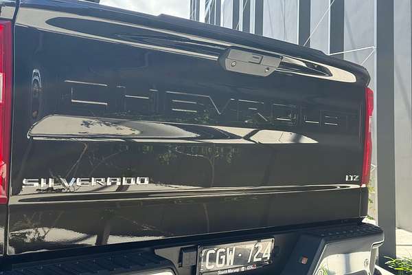 2023 Chevrolet Silverado 1500 LTZ Premium W/Tech Pack T1 4X4