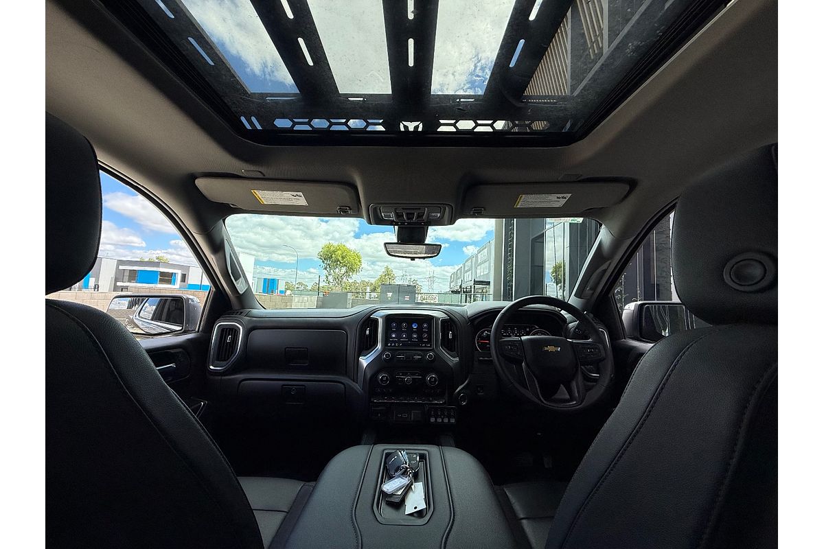 2023 Chevrolet Silverado 1500 LTZ Premium W/Tech Pack T1 4X4