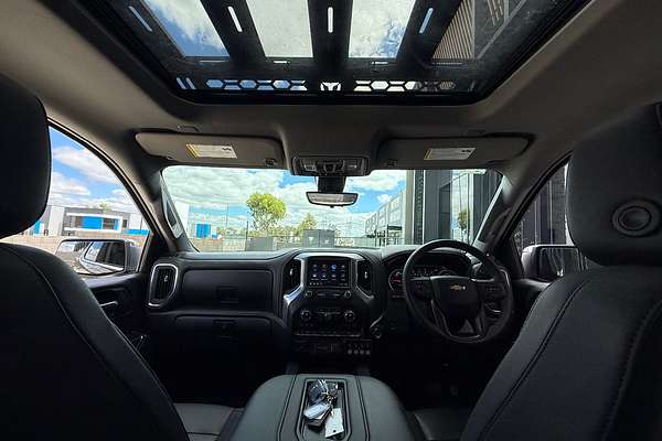 2023 Chevrolet Silverado 1500 LTZ Premium W/Tech Pack T1 4X4