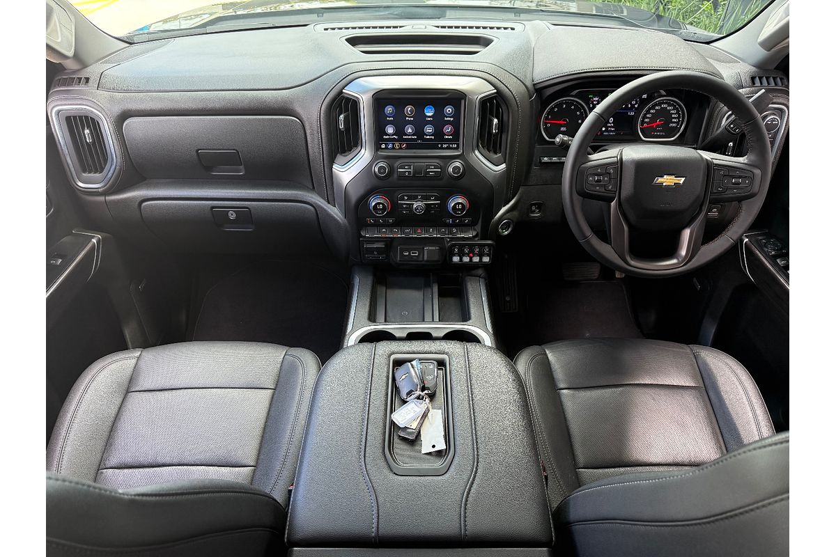 2023 Chevrolet Silverado 1500 LTZ Premium W/Tech Pack T1 4X4