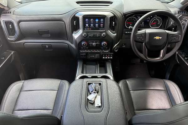 2023 Chevrolet Silverado 1500 LTZ Premium W/Tech Pack T1 4X4