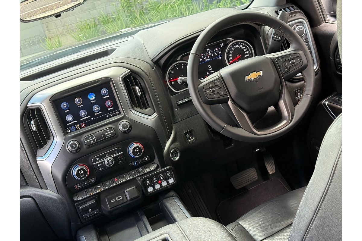 2023 Chevrolet Silverado 1500 LTZ Premium W/Tech Pack T1 4X4