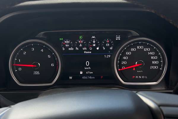 2023 Chevrolet Silverado 1500 LTZ Premium W/Tech Pack T1 4X4
