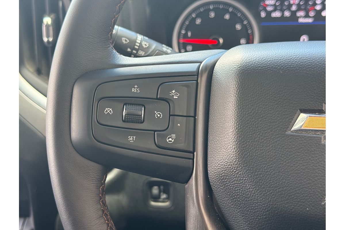 2023 Chevrolet Silverado 1500 LTZ Premium W/Tech Pack T1 4X4