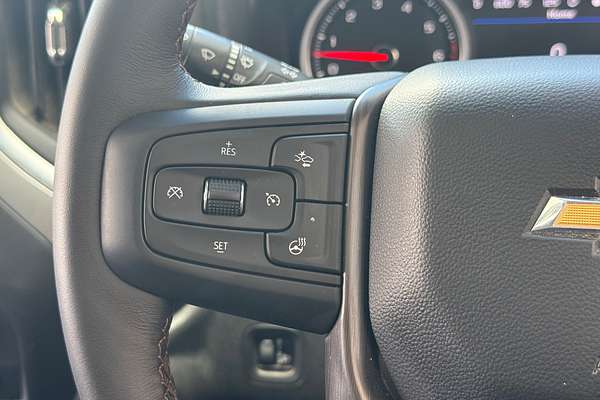 2023 Chevrolet Silverado 1500 LTZ Premium W/Tech Pack T1 4X4