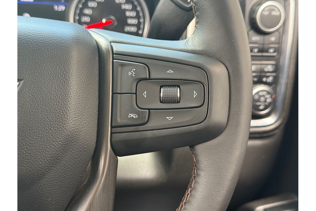 2023 Chevrolet Silverado 1500 LTZ Premium W/Tech Pack T1 4X4