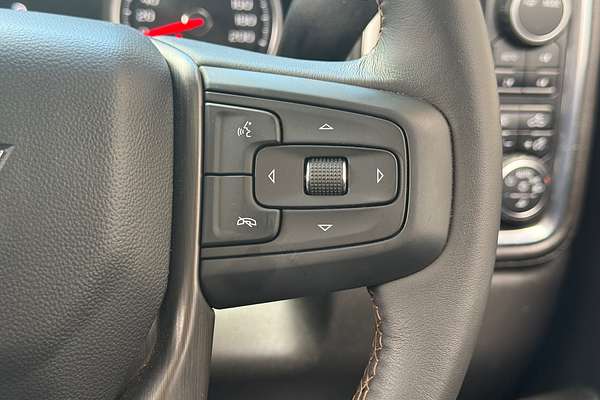 2023 Chevrolet Silverado 1500 LTZ Premium W/Tech Pack T1 4X4