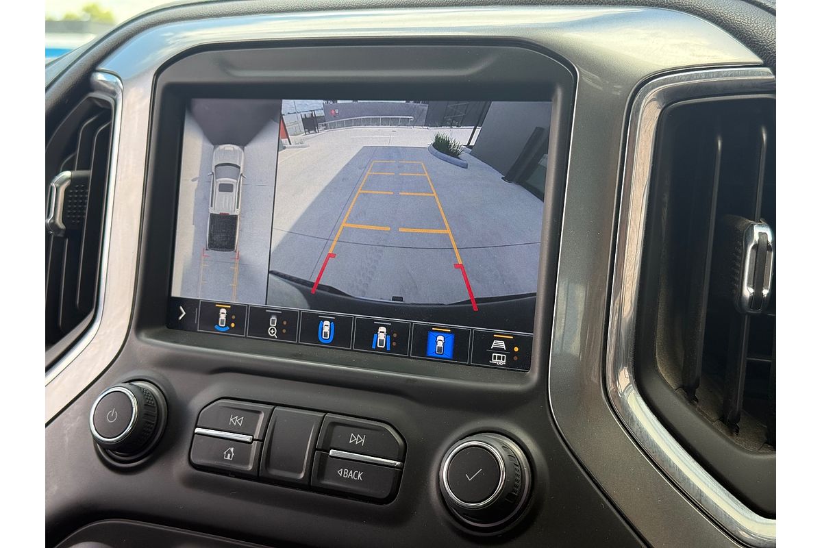 2023 Chevrolet Silverado 1500 LTZ Premium W/Tech Pack T1 4X4