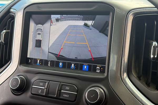 2023 Chevrolet Silverado 1500 LTZ Premium W/Tech Pack T1 4X4