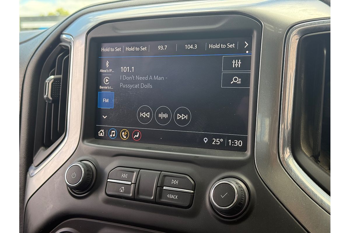 2023 Chevrolet Silverado 1500 LTZ Premium W/Tech Pack T1 4X4