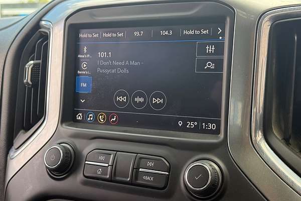 2023 Chevrolet Silverado 1500 LTZ Premium W/Tech Pack T1 4X4