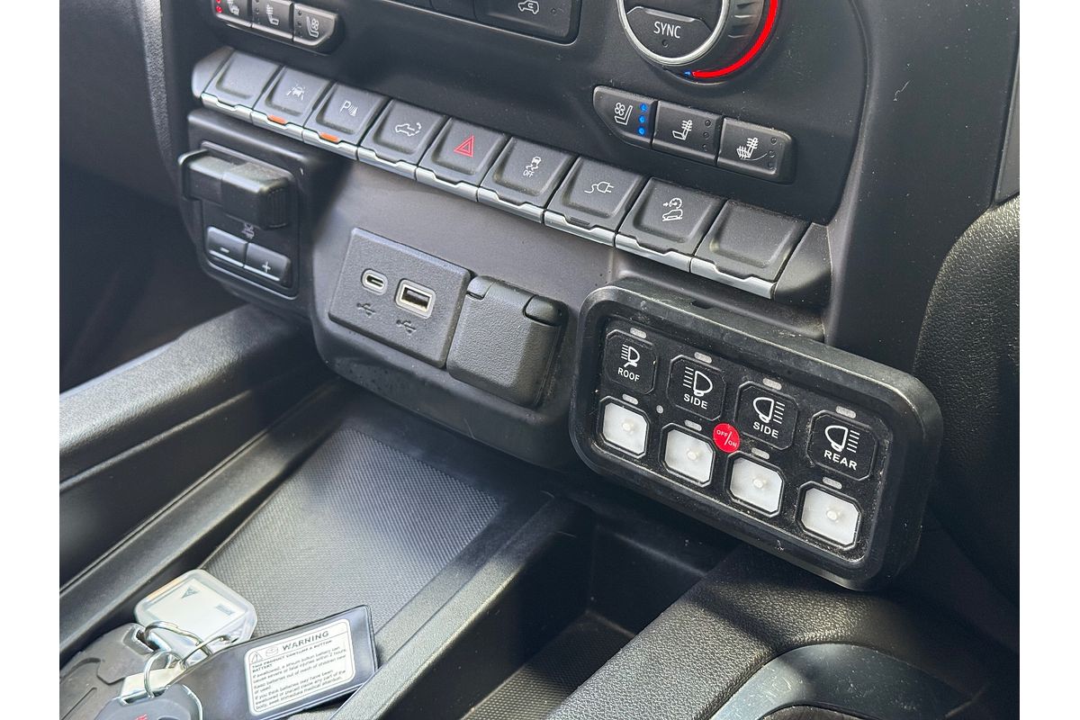 2023 Chevrolet Silverado 1500 LTZ Premium W/Tech Pack T1 4X4