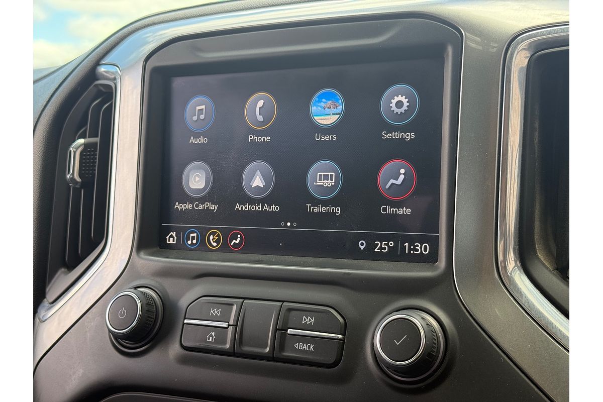2023 Chevrolet Silverado 1500 LTZ Premium W/Tech Pack T1 4X4