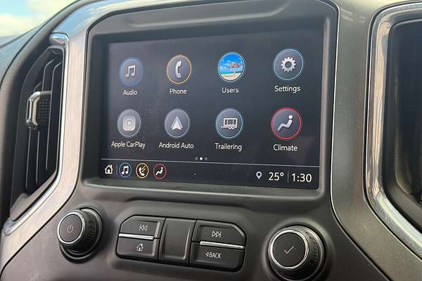 2023 Chevrolet Silverado 1500 LTZ Premium W/Tech Pack T1 4X4