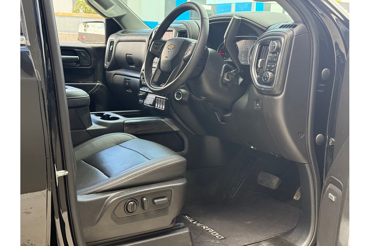 2023 Chevrolet Silverado 1500 LTZ Premium W/Tech Pack T1 4X4