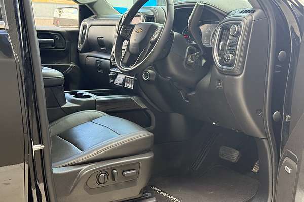 2023 Chevrolet Silverado 1500 LTZ Premium W/Tech Pack T1 4X4