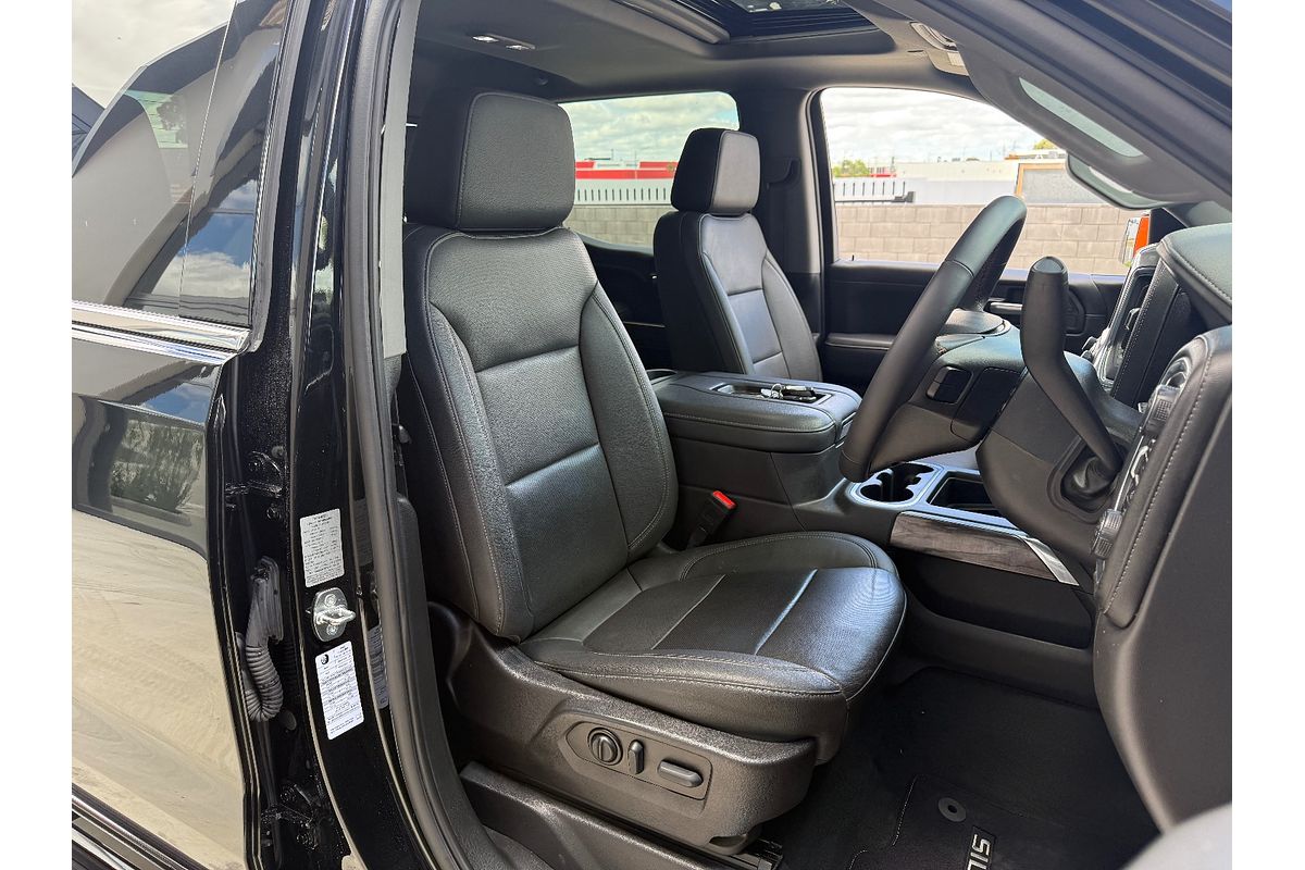 2023 Chevrolet Silverado 1500 LTZ Premium W/Tech Pack T1 4X4
