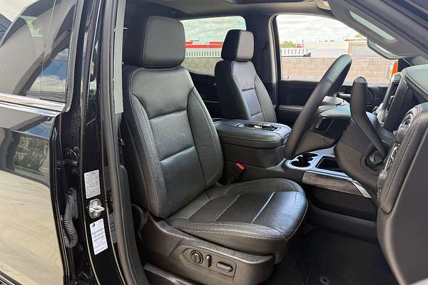 2023 Chevrolet Silverado 1500 LTZ Premium W/Tech Pack T1 4X4