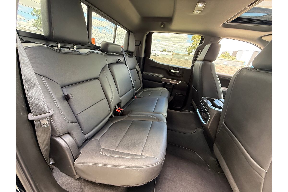 2023 Chevrolet Silverado 1500 LTZ Premium W/Tech Pack T1 4X4