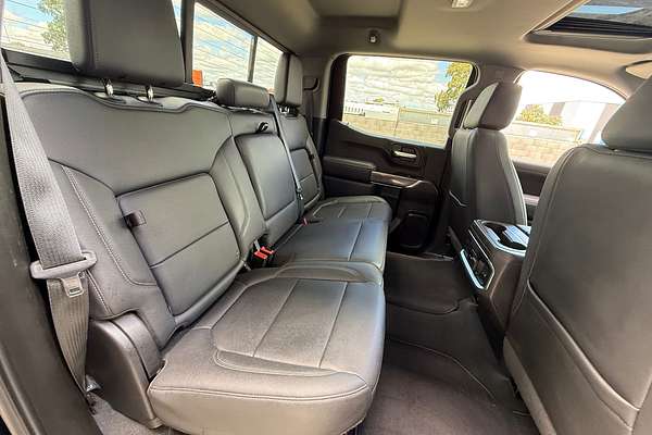 2023 Chevrolet Silverado 1500 LTZ Premium W/Tech Pack T1 4X4