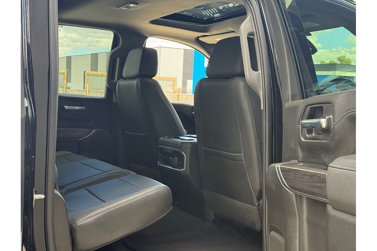 2023 Chevrolet Silverado 1500 LTZ Premium W/Tech Pack T1 4X4